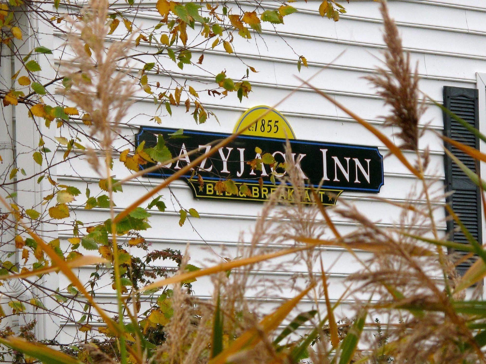 Lazyjack Inn On Dogwood Harbor Tilghman Екстер'єр фото